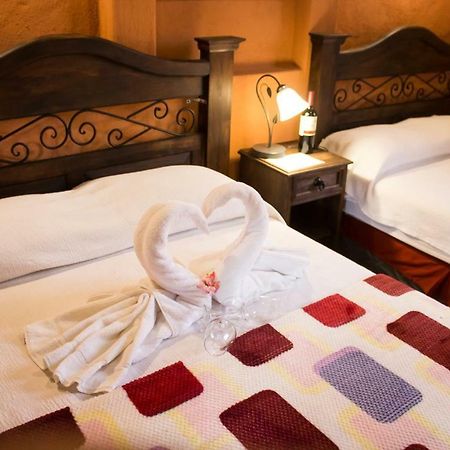 Hotel Palma De Mallorca 危地马拉安地瓜 外观 照片