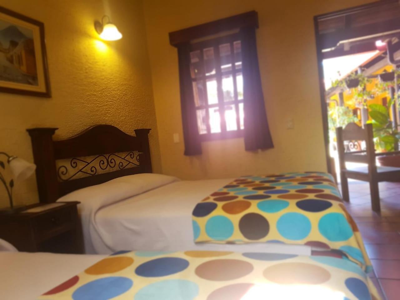 Hotel Palma De Mallorca 危地马拉安地瓜 外观 照片