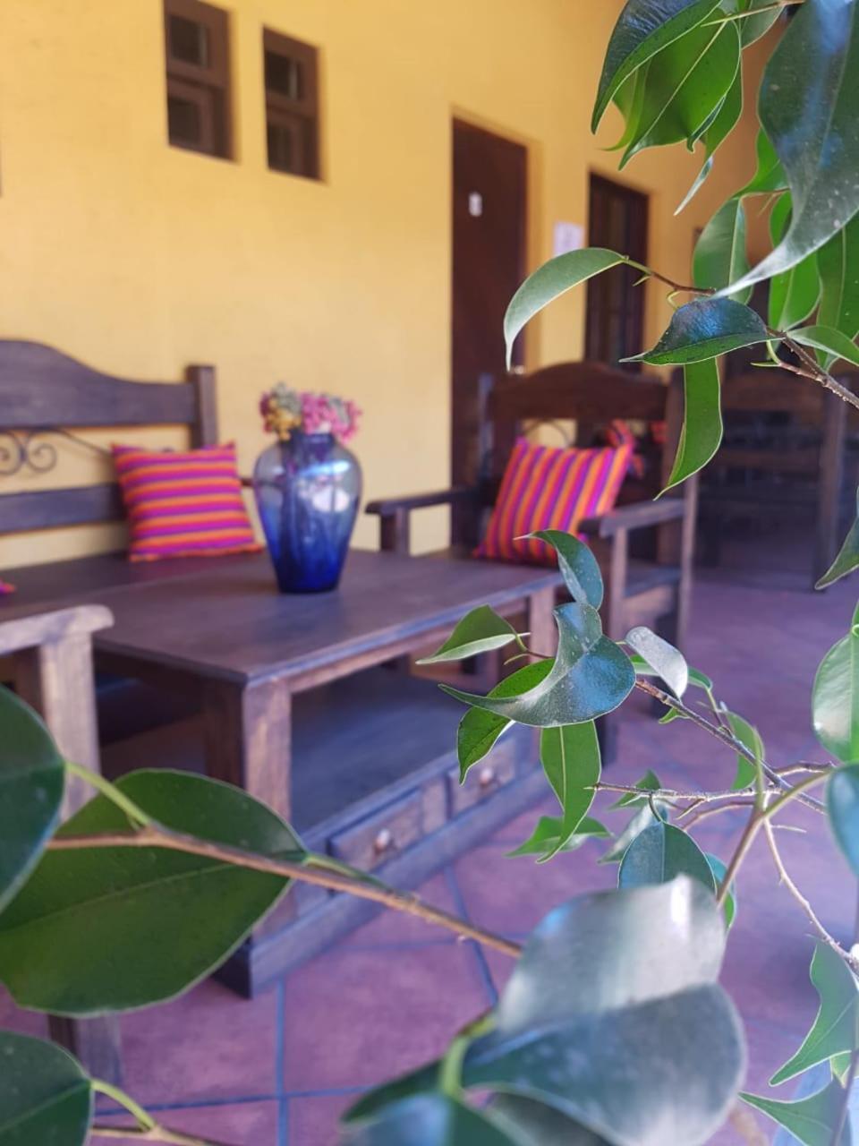 Hotel Palma De Mallorca 危地马拉安地瓜 外观 照片