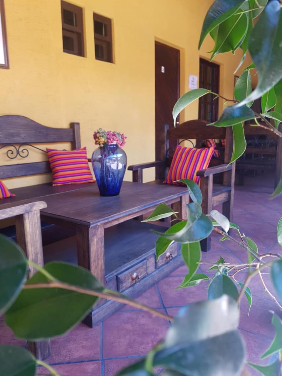 Hotel Palma De Mallorca 危地马拉安地瓜 外观 照片