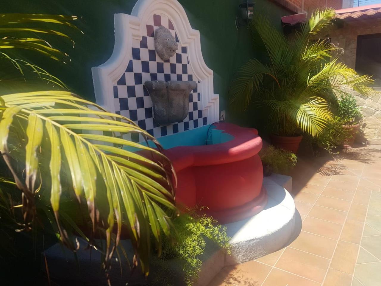 Hotel Palma De Mallorca 危地马拉安地瓜 外观 照片