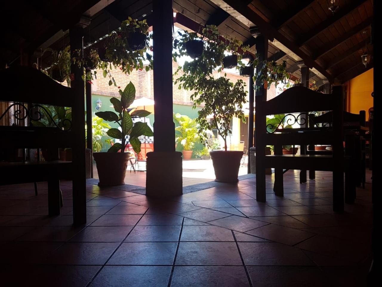 Hotel Palma De Mallorca 危地马拉安地瓜 外观 照片