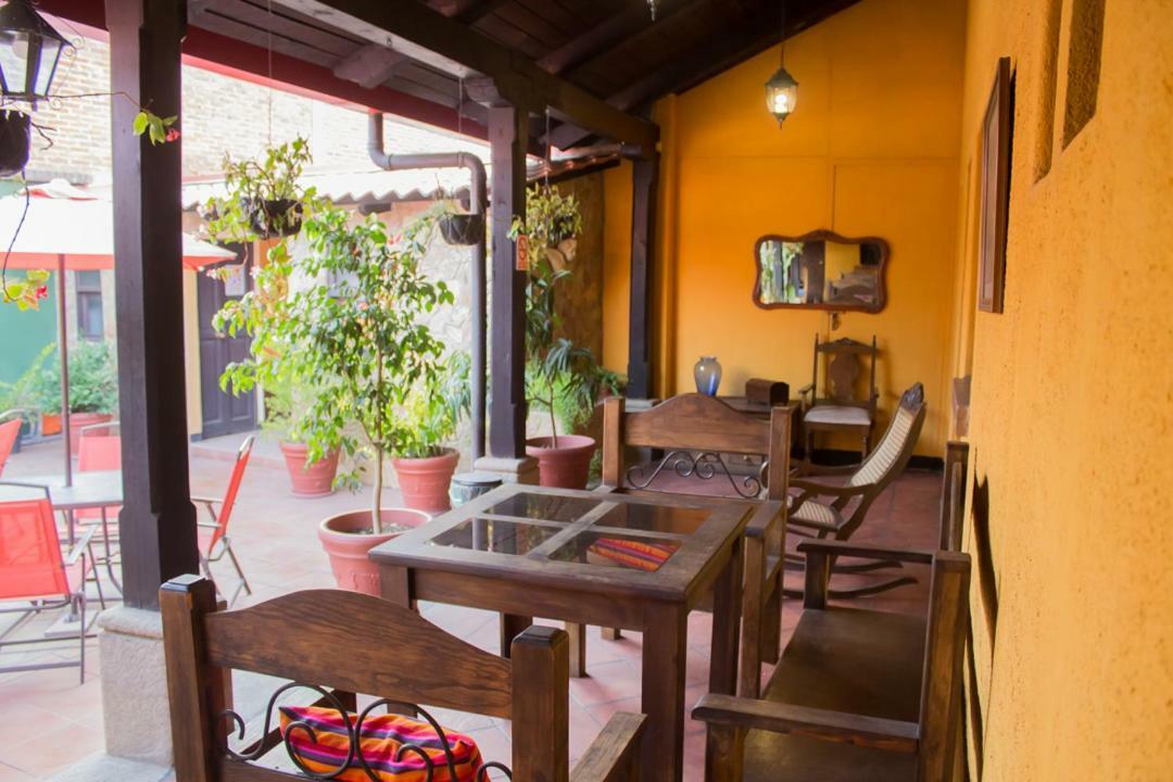 Hotel Palma De Mallorca 危地马拉安地瓜 外观 照片
