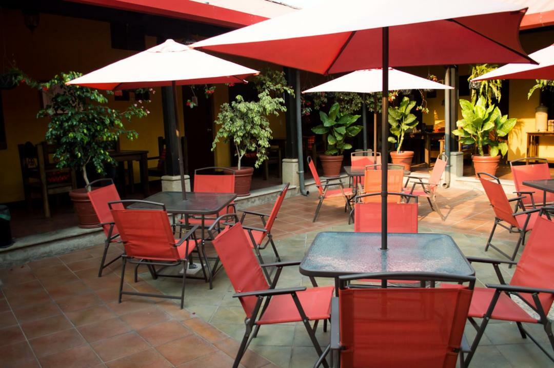 Hotel Palma De Mallorca 危地马拉安地瓜 外观 照片