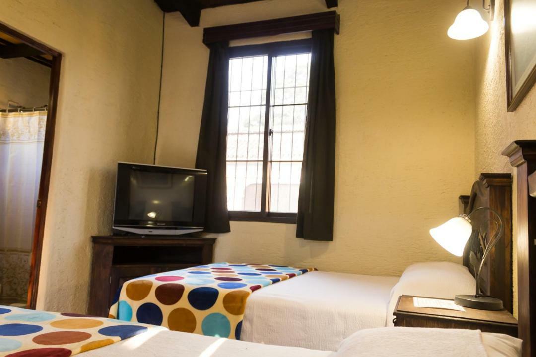 Hotel Palma De Mallorca 危地马拉安地瓜 外观 照片