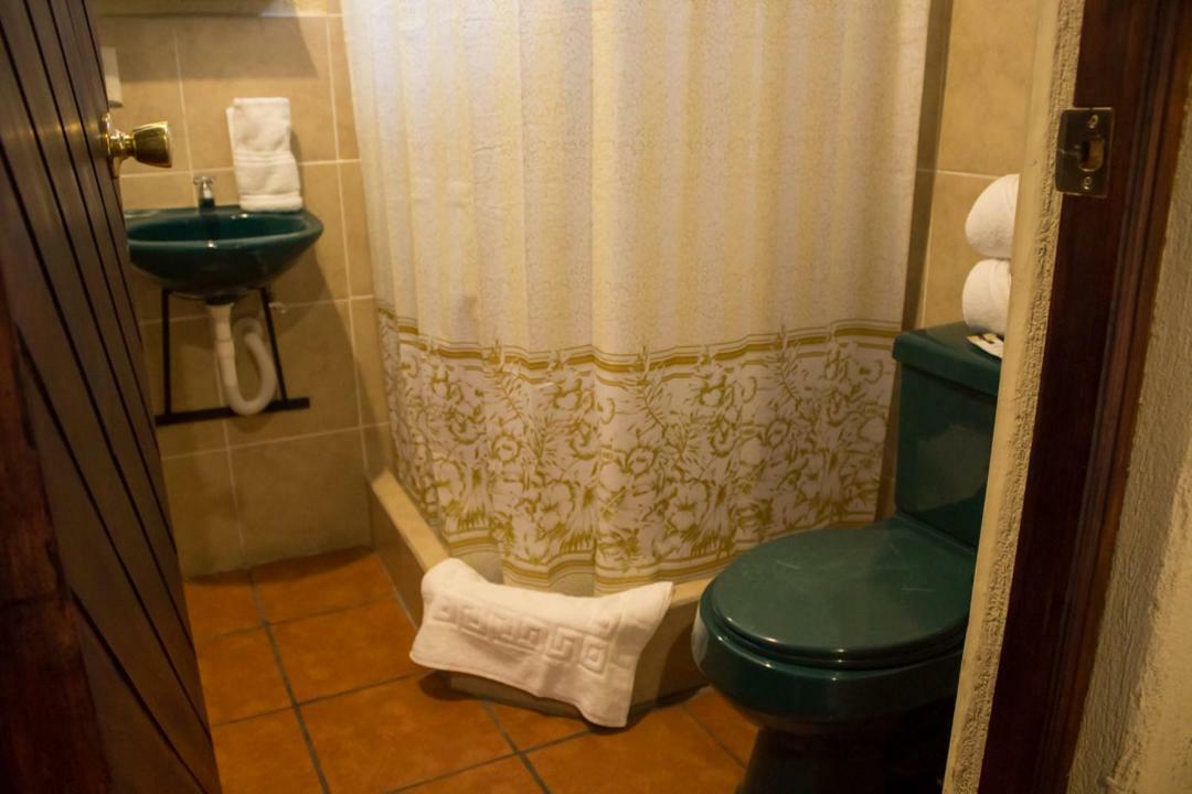 Hotel Palma De Mallorca 危地马拉安地瓜 外观 照片