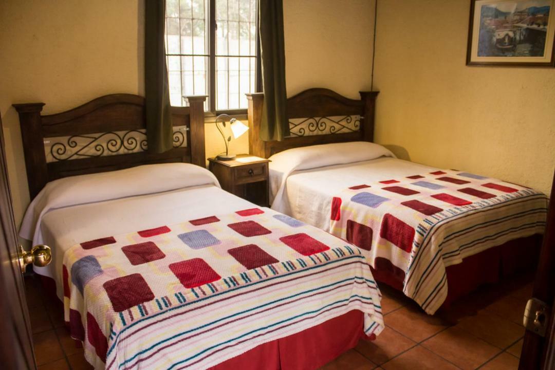 Hotel Palma De Mallorca 危地马拉安地瓜 外观 照片