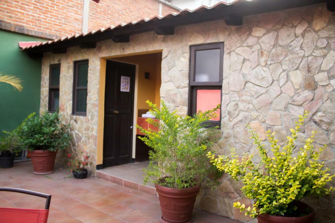 Hotel Palma De Mallorca 危地马拉安地瓜 外观 照片
