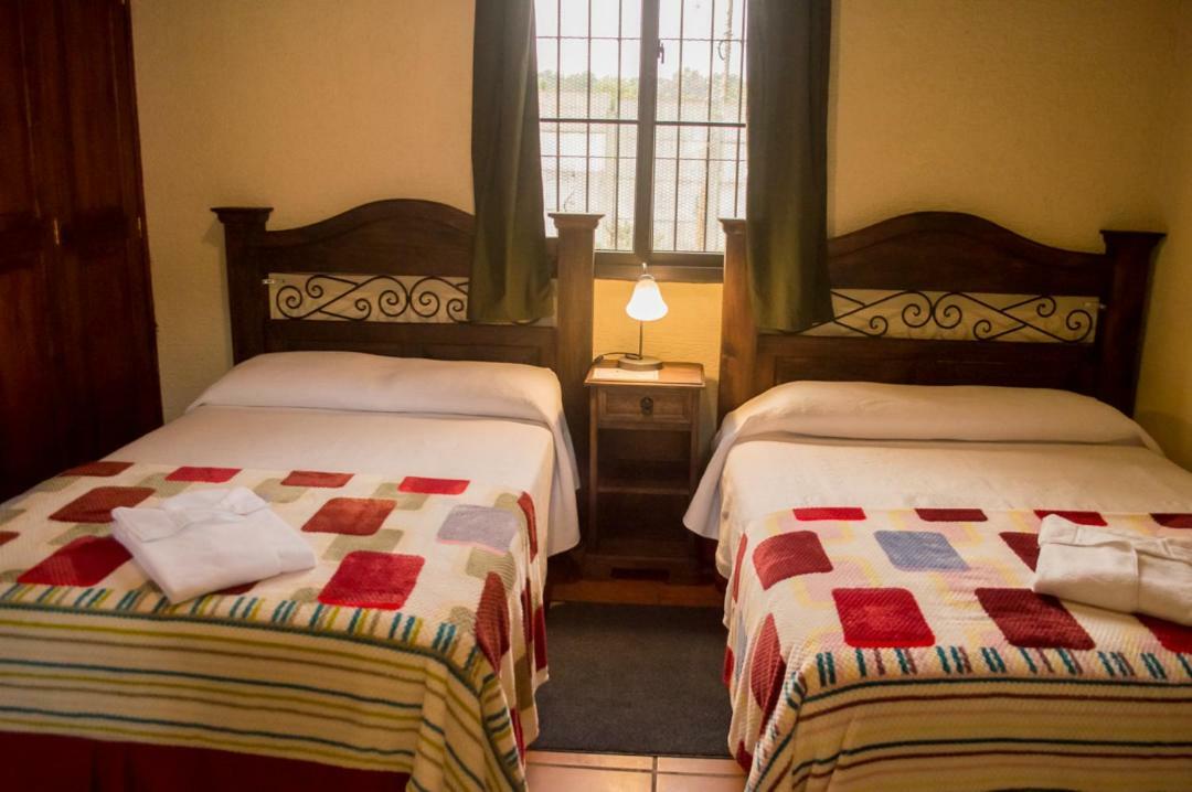 Hotel Palma De Mallorca 危地马拉安地瓜 外观 照片
