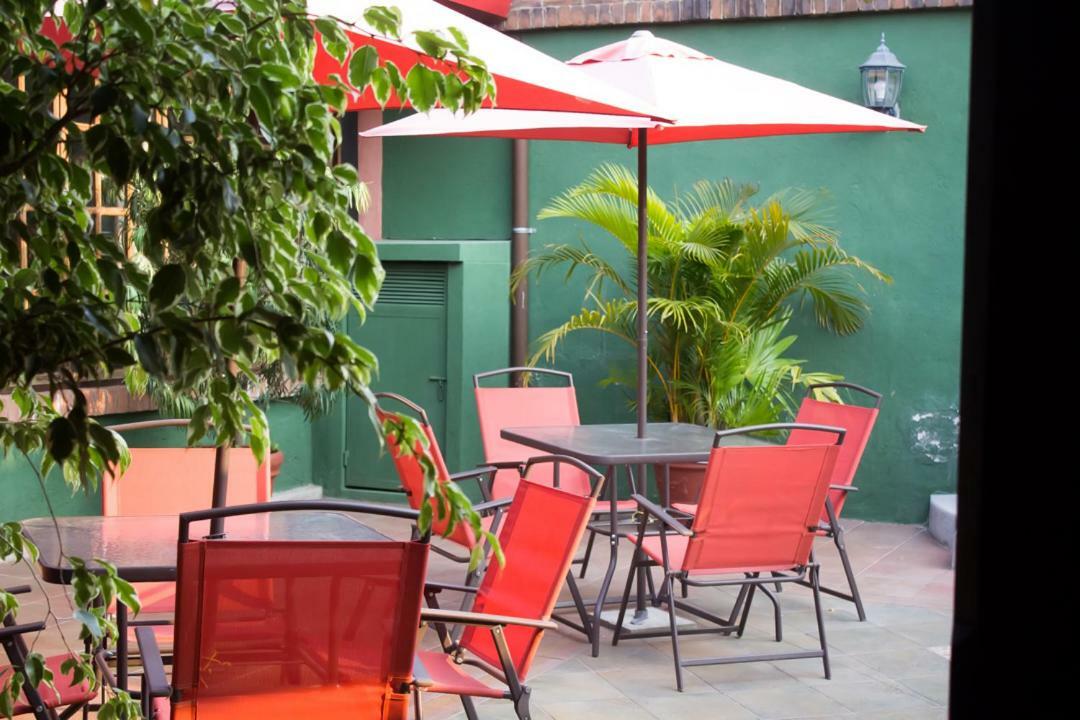 Hotel Palma De Mallorca 危地马拉安地瓜 外观 照片