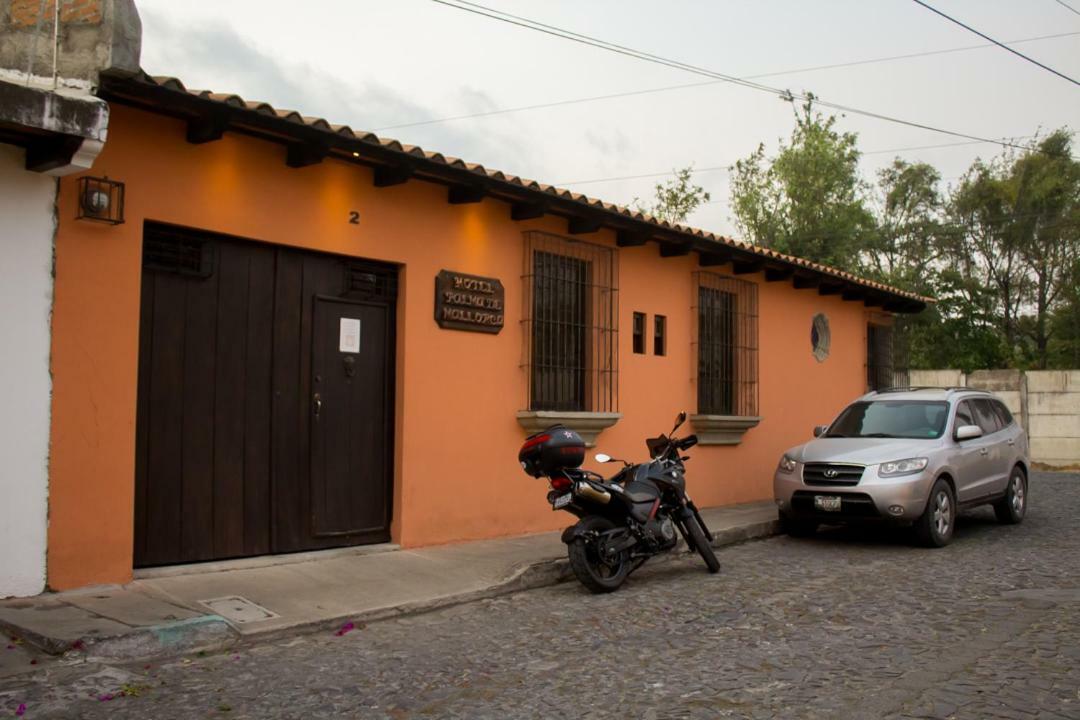 Hotel Palma De Mallorca 危地马拉安地瓜 外观 照片