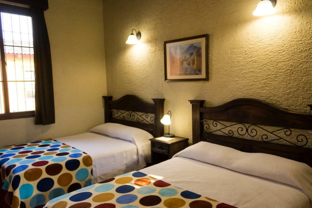 Hotel Palma De Mallorca 危地马拉安地瓜 外观 照片