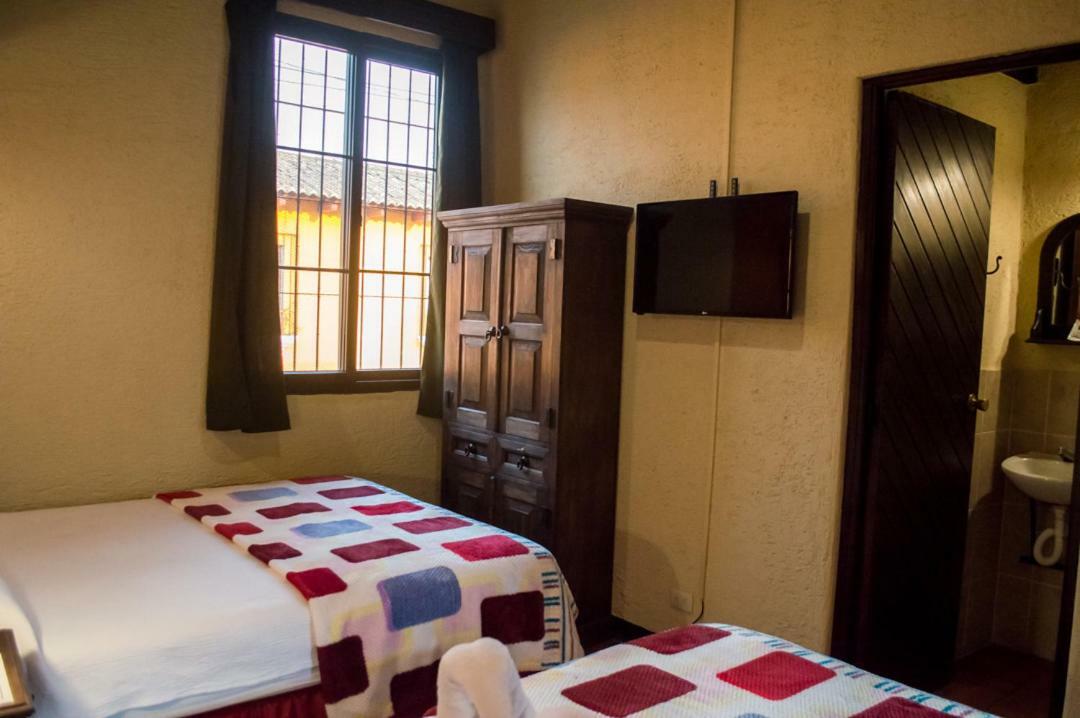 Hotel Palma De Mallorca 危地马拉安地瓜 外观 照片