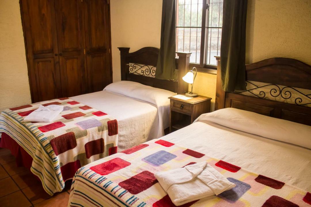 Hotel Palma De Mallorca 危地马拉安地瓜 外观 照片