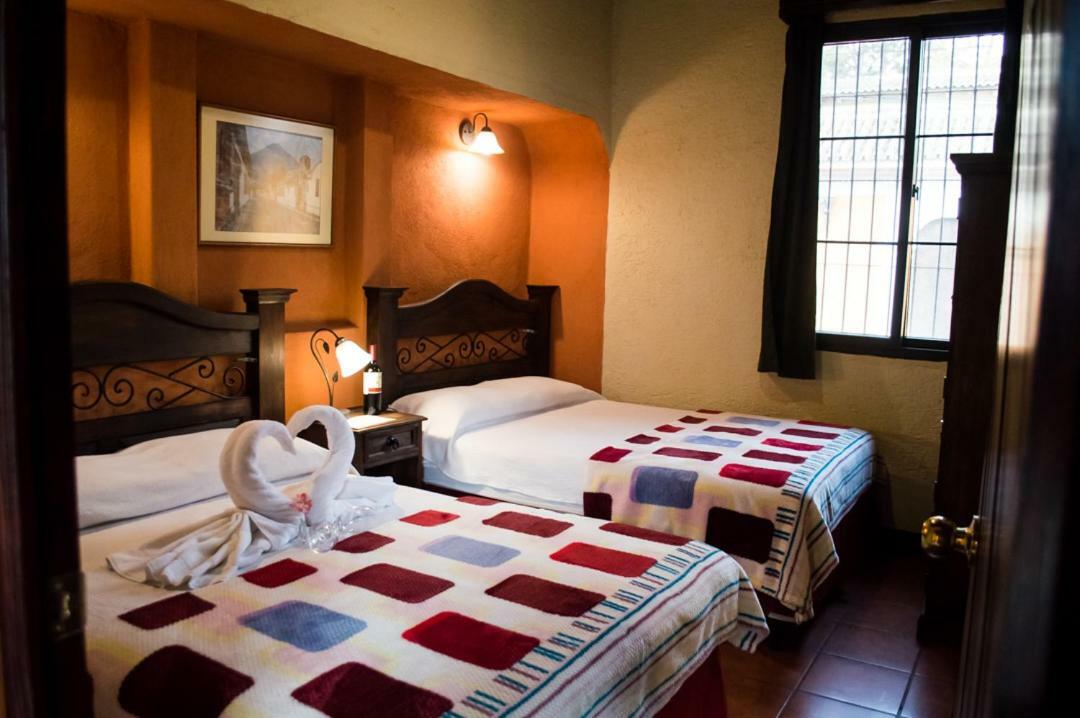 Hotel Palma De Mallorca 危地马拉安地瓜 外观 照片
